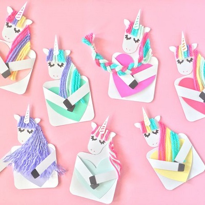 Un anniversaire Licorne entre copines DIY