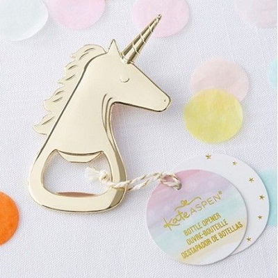 decapsuleur licorne cadeau anniversaire