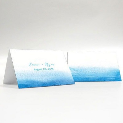 marque place eau bleu mer