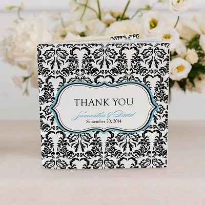 bloc note personnalisé