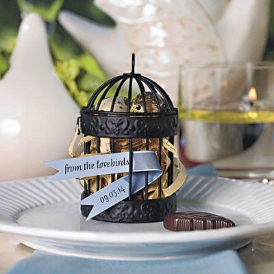 mini cage a dragées