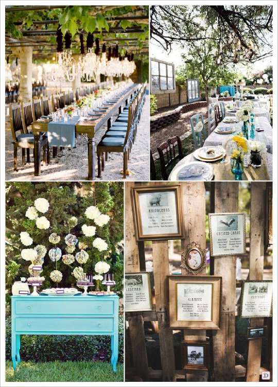 mariage outdoor_exterieur_decoration_meuble_cadre_fenetre_lustre