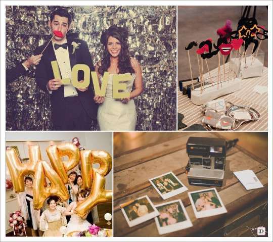 photobooth_mariage_accessoire_lettre_papier_mache_ballon_lettre aluminium_polaroid