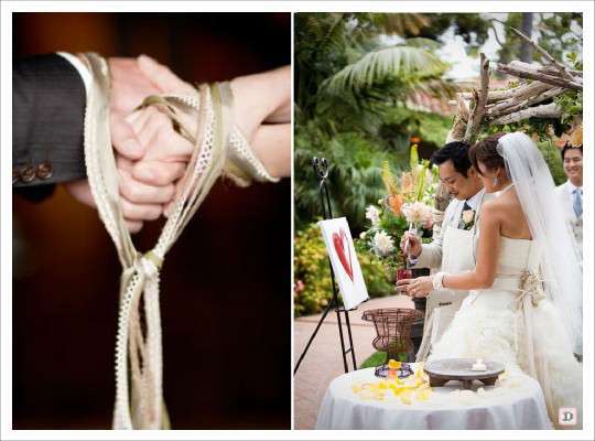 Lâcher de ballons mariage - rituel cérémonie laïque mariage