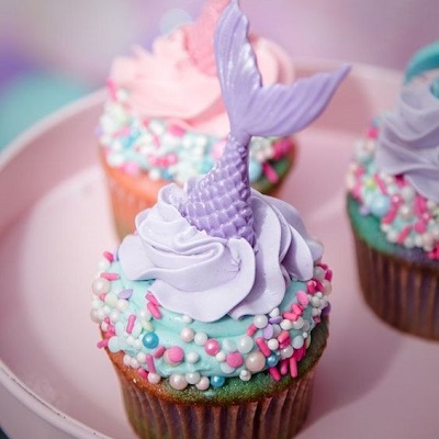 cupcake candy bar theme sirene