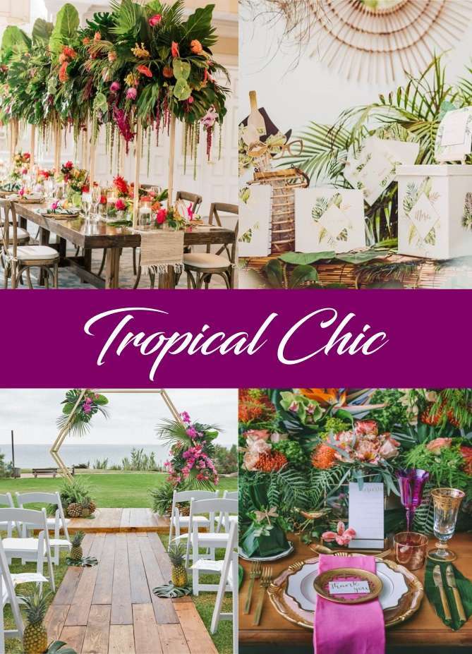 decoration-mariage-2020-theme-tropical-chic-exotique