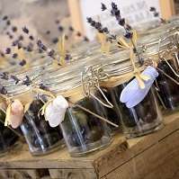 theme mariage provence