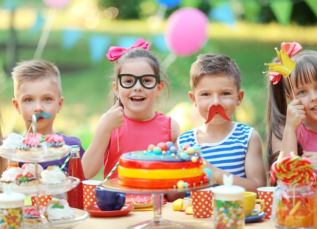 photobooth anniversaire enfant