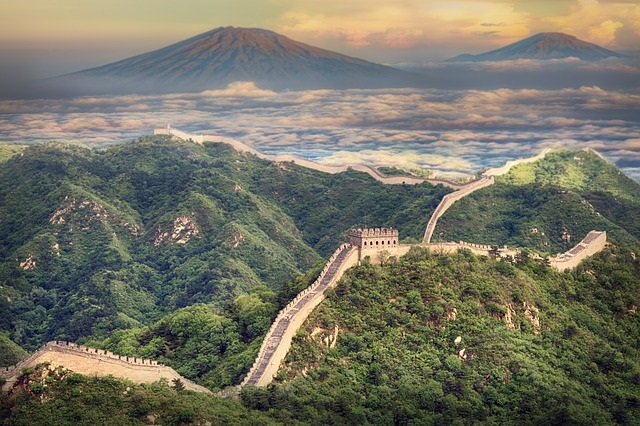 voyage de noces en chine