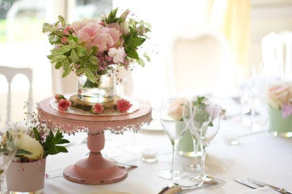 decoration mariage garden party
