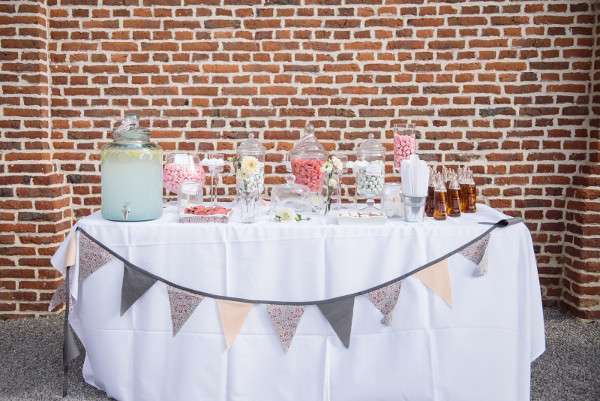 decoration_mariage_rustique_retro candy bar bonbonniere