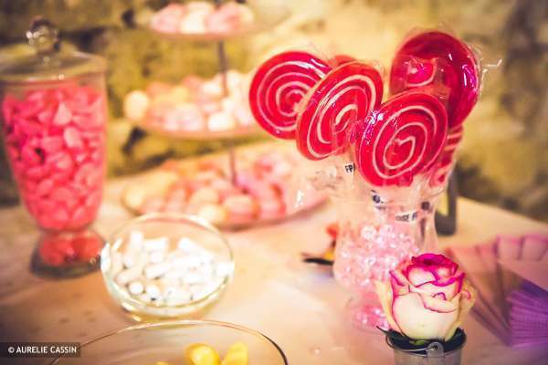 mariage vintage retro sac en papier candy bar mariage vintage retro sac en papier candy bar