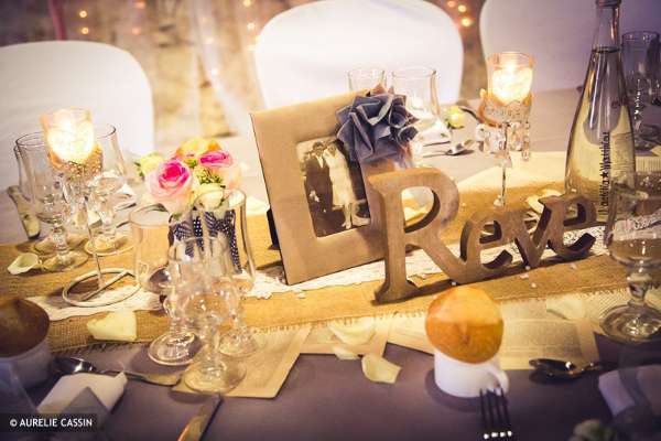 decoration de table mariage vintage retro decoration de table mariage vintage retro