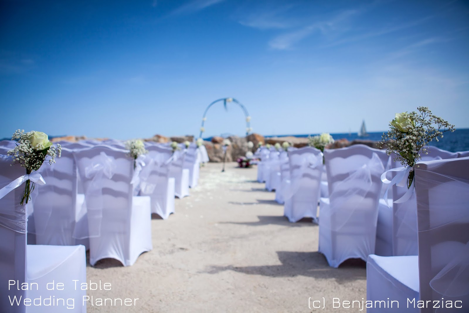 decoration mariage mer lieu ceremonie decoration mariage mer lieu ceremonie